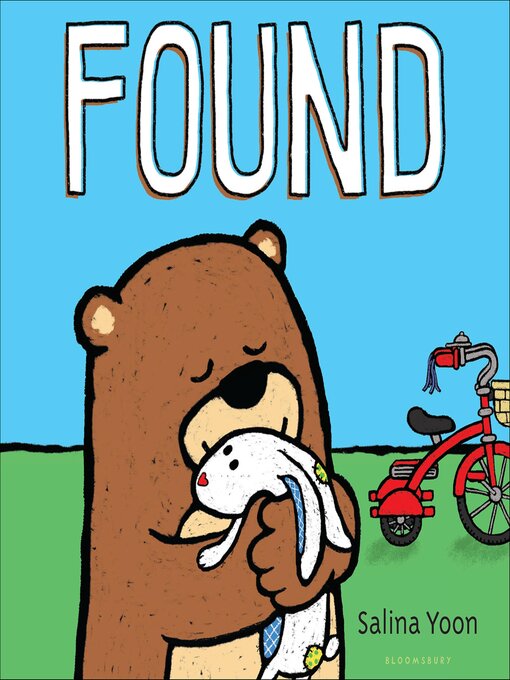 Cover image for Found